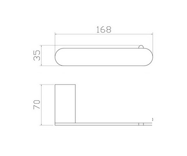 бумагодержатель WONZON & WOGHAND CARBON